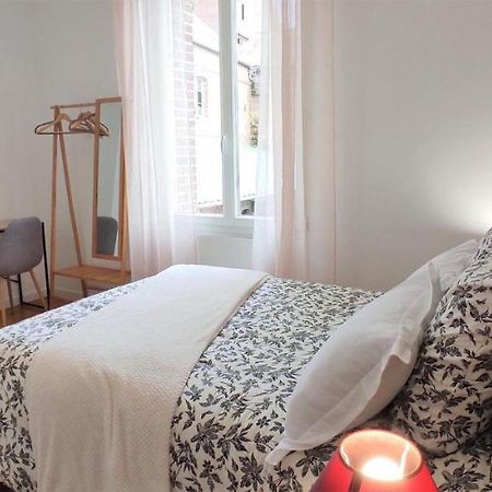 Au Fil De L'Eau Bed and Breakfast Milly-sur-Thérain Buitenkant foto