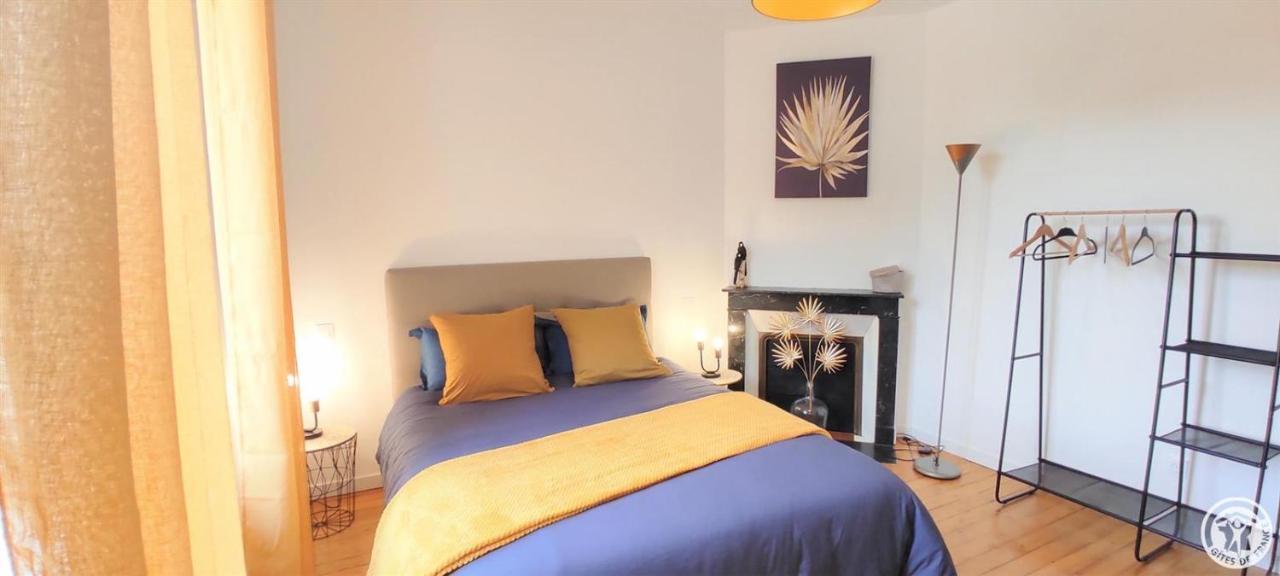 Au Fil De L'Eau Bed and Breakfast Milly-sur-Thérain Buitenkant foto