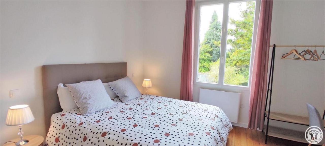 Au Fil De L'Eau Bed and Breakfast Milly-sur-Thérain Buitenkant foto