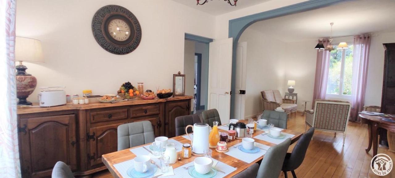 Au Fil De L'Eau Bed and Breakfast Milly-sur-Thérain Buitenkant foto