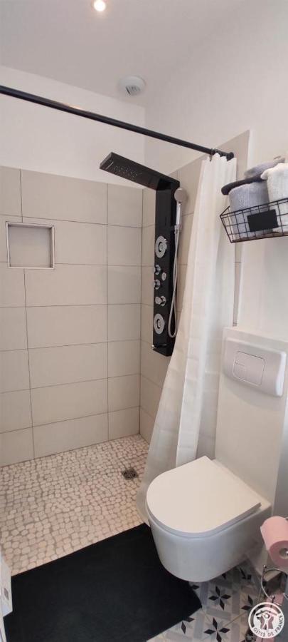 Au Fil De L'Eau Bed and Breakfast Milly-sur-Thérain Buitenkant foto